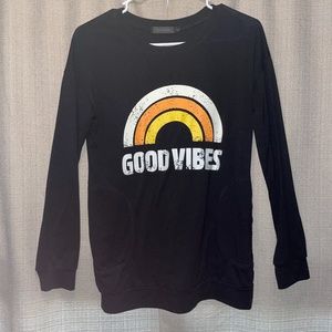 Good Vibes Long Sleeve